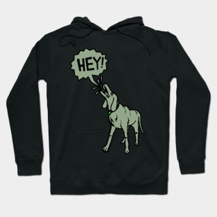 Dog Translations Hoodie